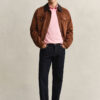 Cotton Crew Neck Sweater