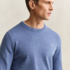 Cotton Crew Neck Sweater