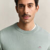 Cotton Crew Neck Sweater