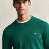 Cotton Crew Neck Sweater