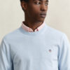 Cotton Crew Neck Sweater