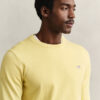 Cotton Crew Neck Sweater
