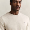 Cotton Crew Neck Sweater