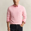 Cotton Crew Neck Sweater