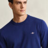 Cotton Crew Neck Sweater