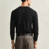 Cotton Crew Neck Sweater