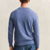 Cotton Crew Neck Sweater