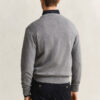 Cotton Crew Neck Sweater