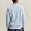 Cotton Crew Neck Sweater