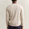 Cotton Crew Neck Sweater