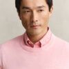 Cotton Crew Neck Sweater