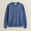 Cotton Crew Neck Sweater