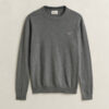Cotton Crew Neck Sweater