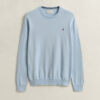 Cotton Crew Neck Sweater