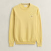 Cotton Crew Neck Sweater