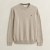 Cotton Crew Neck Sweater