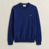 Cotton Crew Neck Sweater