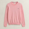 Cotton Crew Neck Sweater