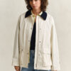 Cotton Decker Jacket