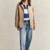 Cotton Decker Jacket