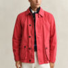 Cotton Decker Jacket
