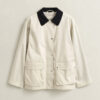 Cotton Decker Jacket