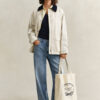 Cotton Decker Jacket