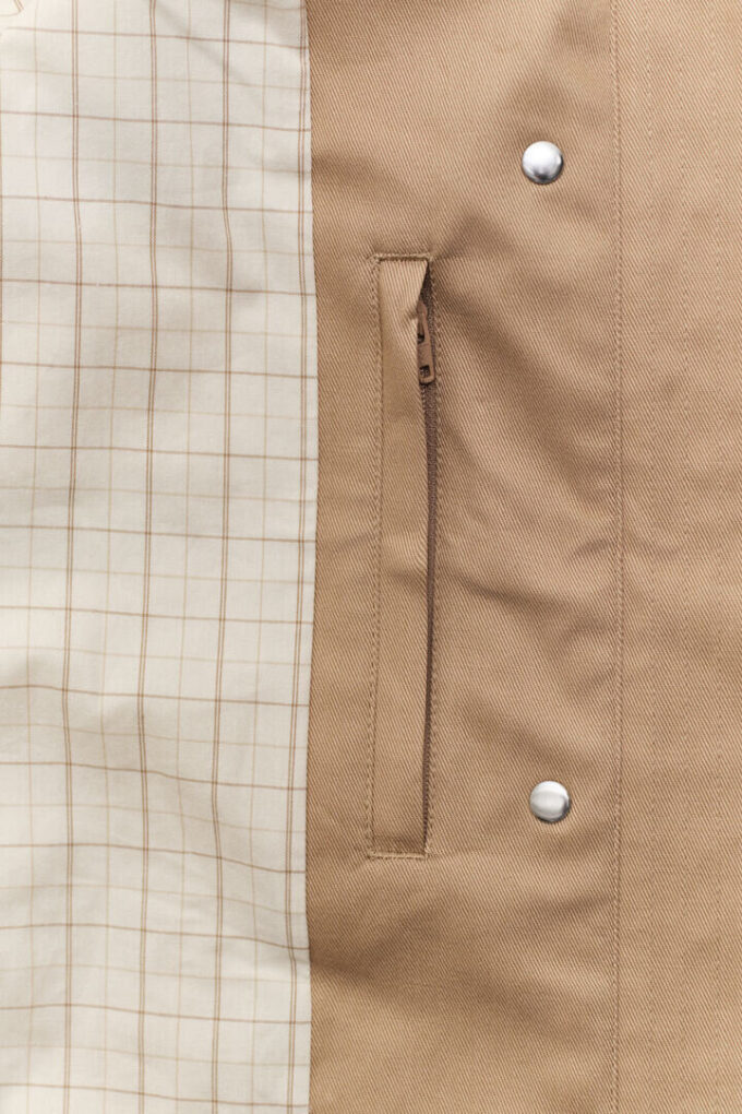 Cotton Decker Jacket