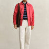 Cotton Decker Jacket