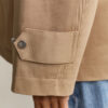 Cotton Decker Jacket