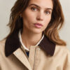 Cotton Decker Jacket
