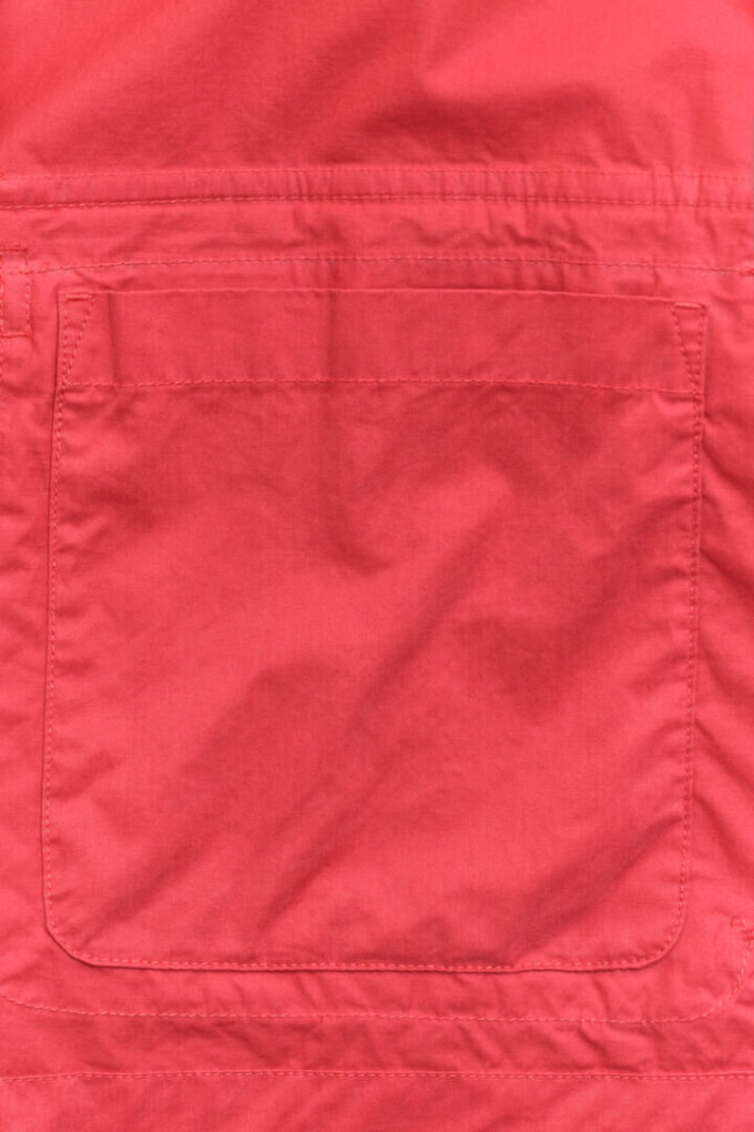 Cotton Decker Jacket