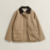 Cotton Decker Jacket