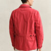 Cotton Decker Jacket