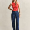 Cotton Linen Jeans