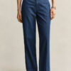 Cotton Linen Jeans