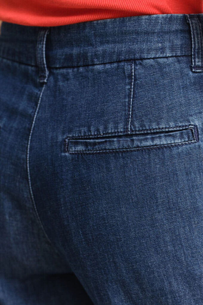 Cotton Linen Jeans