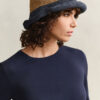 Cotton Long Sleeve T-Shirt