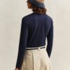 Cotton Long Sleeve T-Shirt