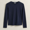 Cotton Long Sleeve T-Shirt