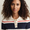 Cotton Short Sleeve Rugger