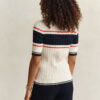 Cotton Short Sleeve Rugger