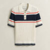 Cotton Short Sleeve Rugger