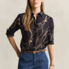 Cotton Silk Shirt