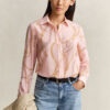 Cotton Silk Shirt