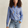 Cotton Silk Shirt