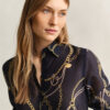 Cotton Silk Shirt