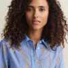 Cotton Silk Shirt