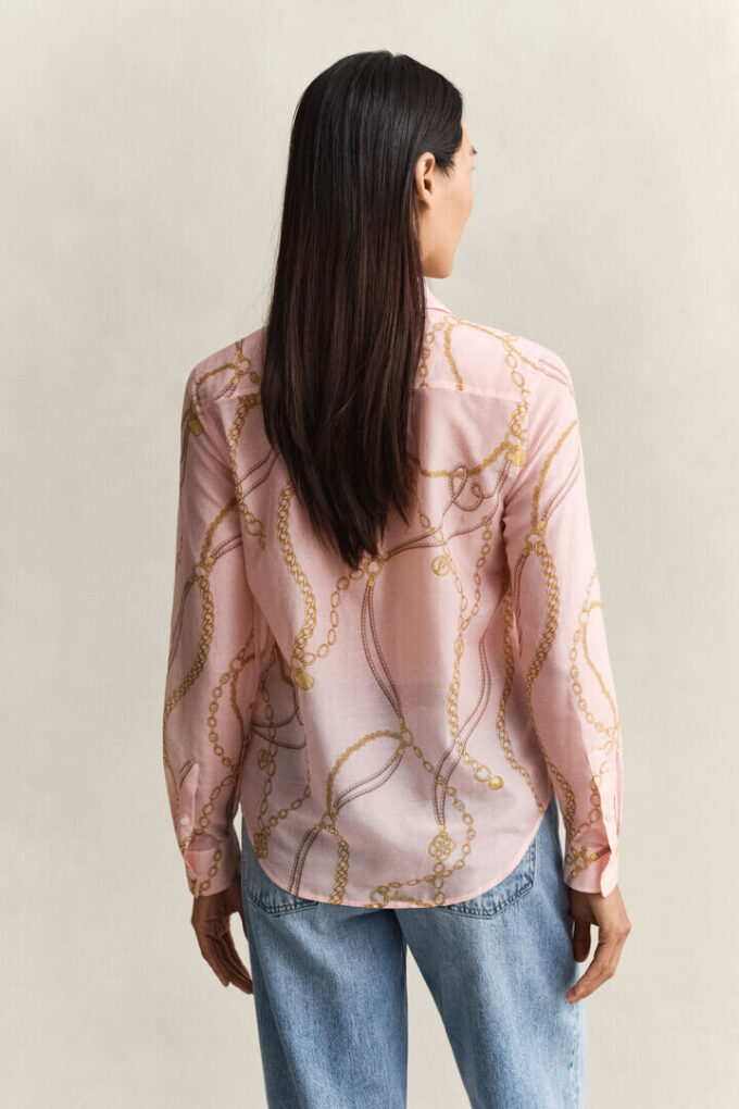 Cotton Silk Shirt