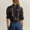 Cotton Silk Shirt